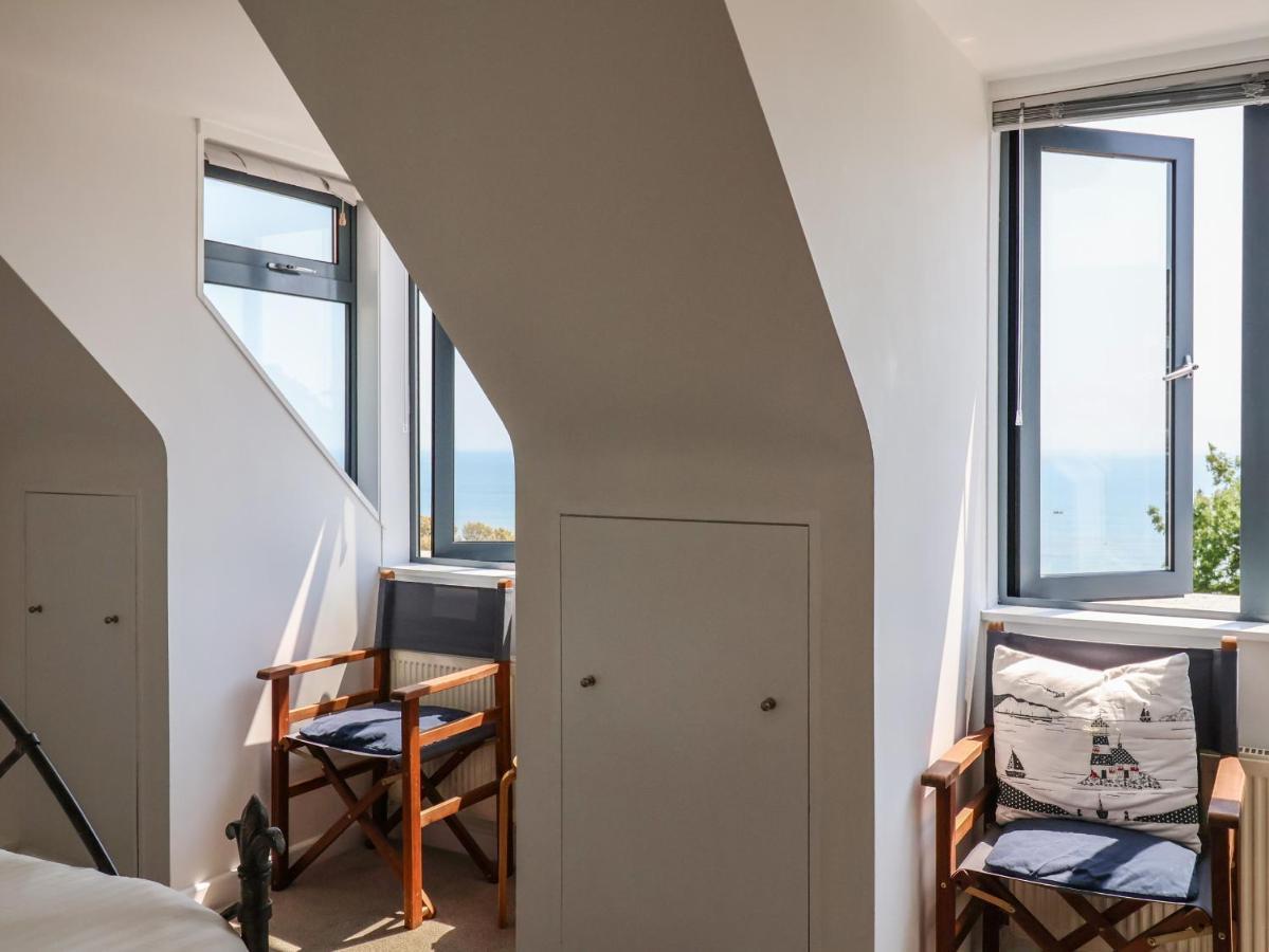 The Penthouse Appartement Lyme Regis Buitenkant foto