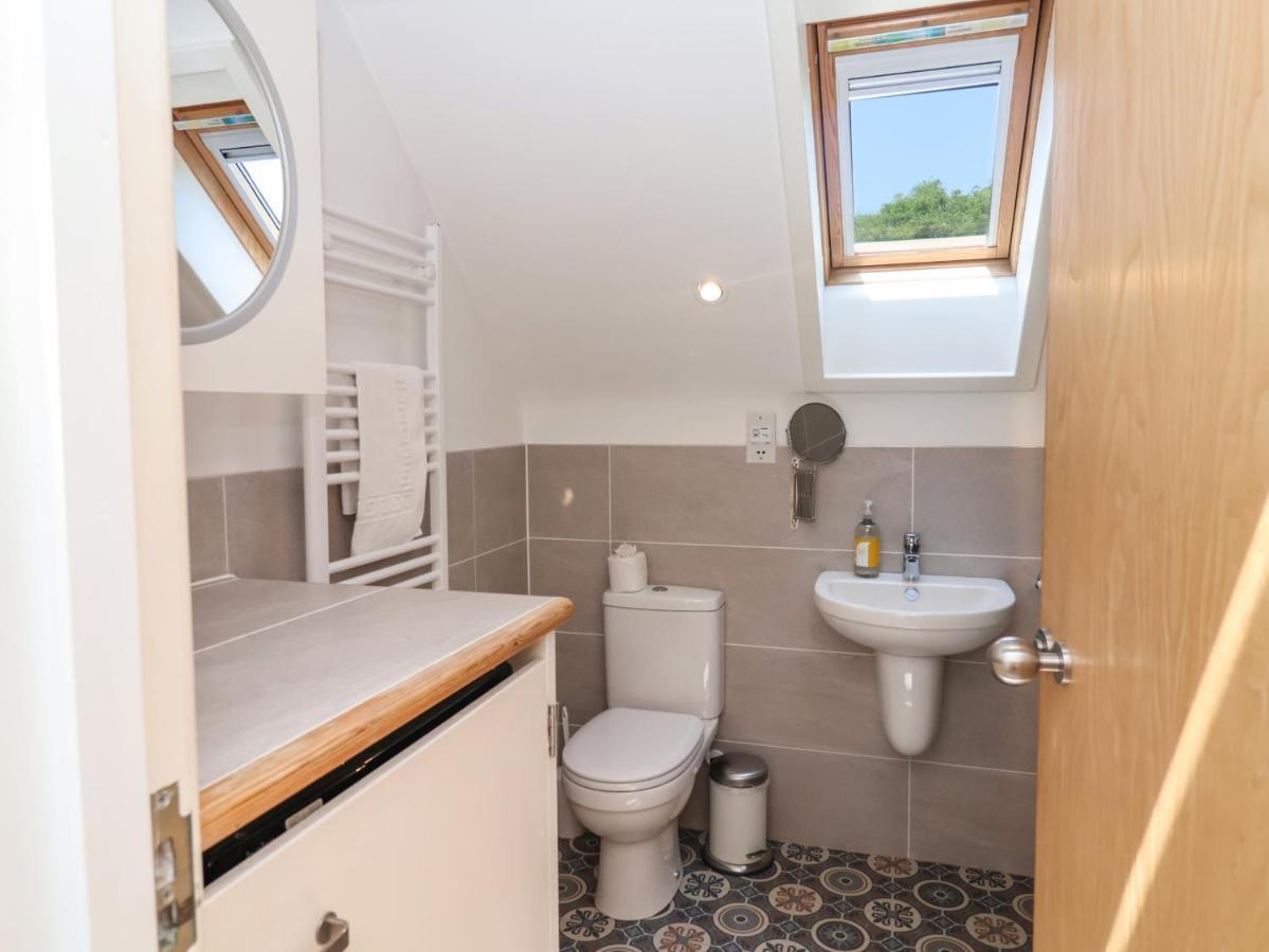 The Penthouse Appartement Lyme Regis Buitenkant foto