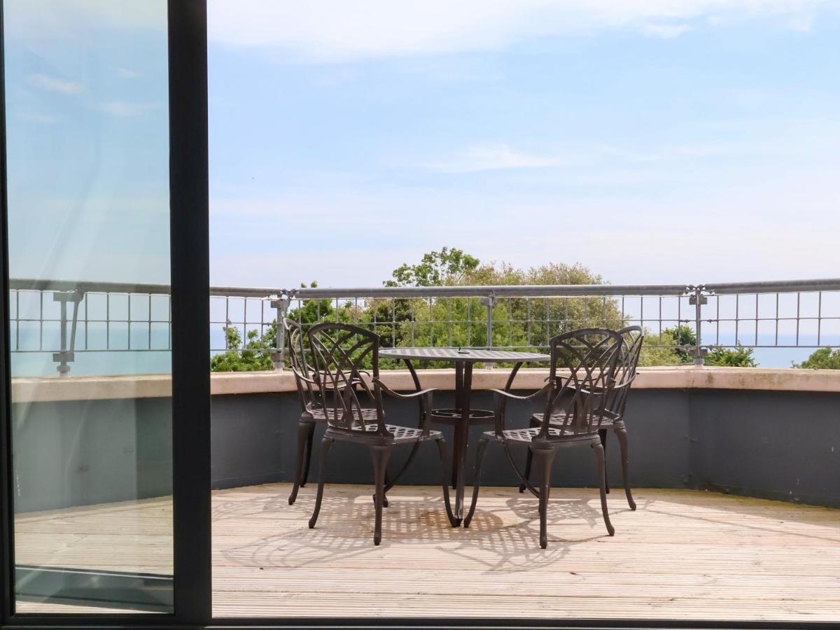 The Penthouse Appartement Lyme Regis Buitenkant foto