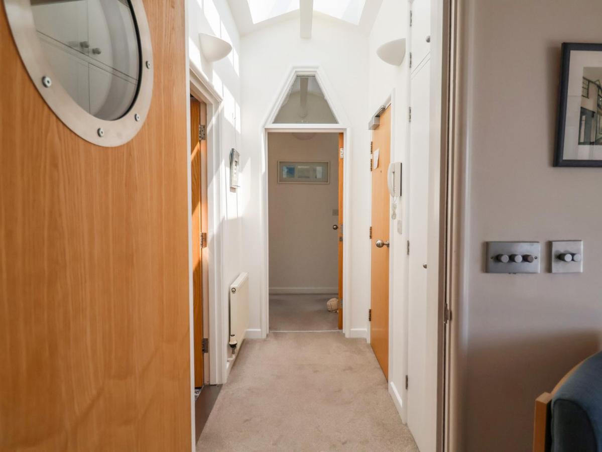 The Penthouse Appartement Lyme Regis Buitenkant foto