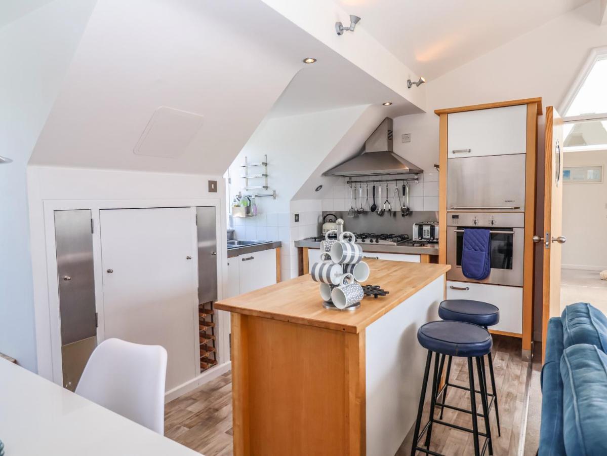The Penthouse Appartement Lyme Regis Buitenkant foto