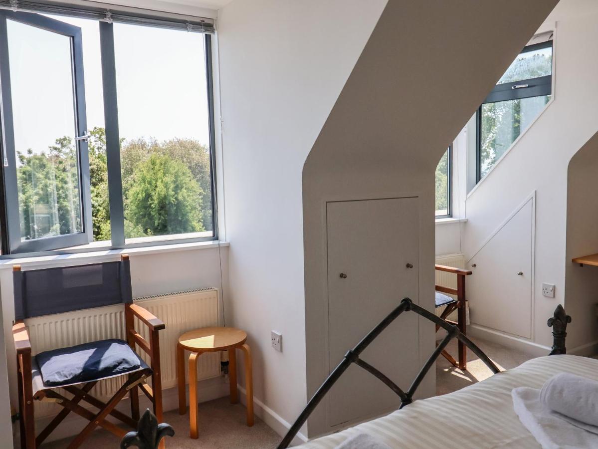 The Penthouse Appartement Lyme Regis Buitenkant foto