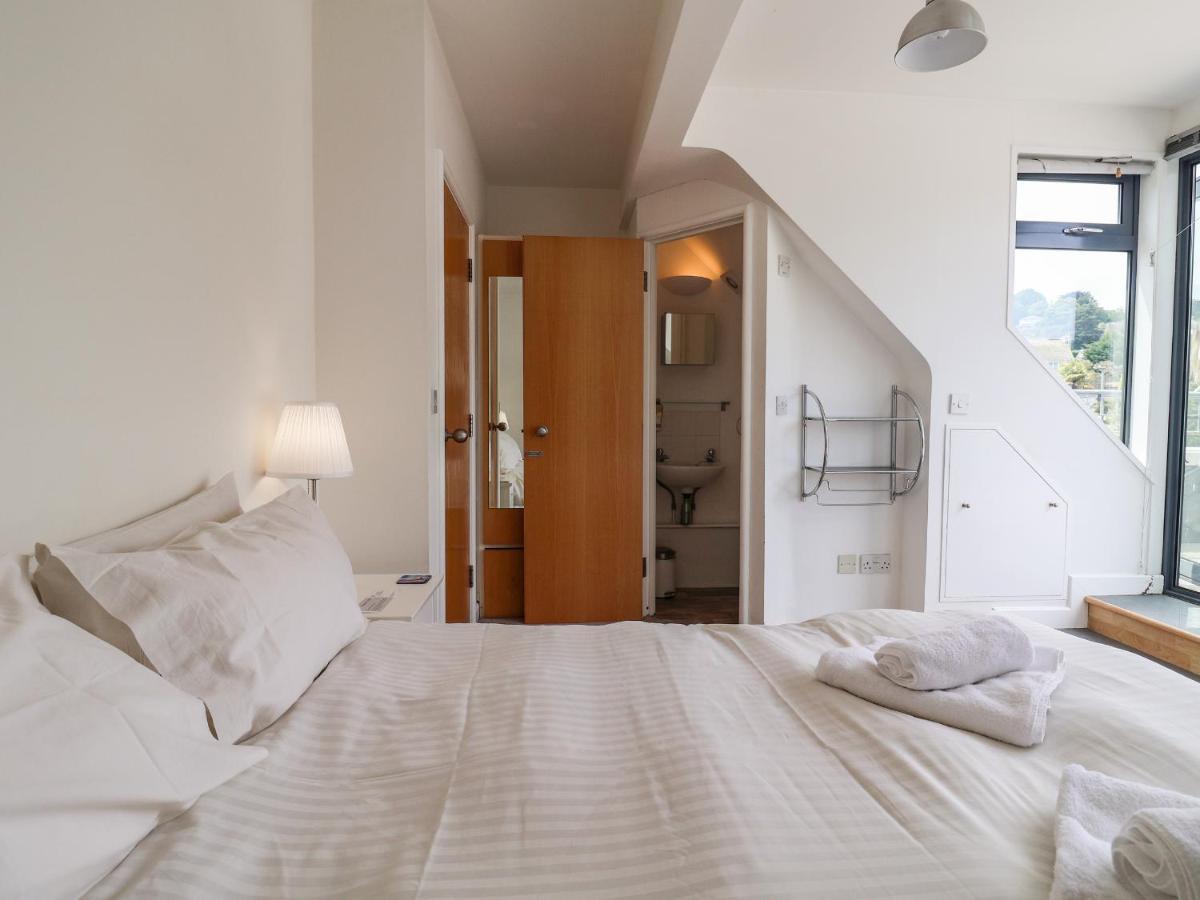 The Penthouse Appartement Lyme Regis Buitenkant foto