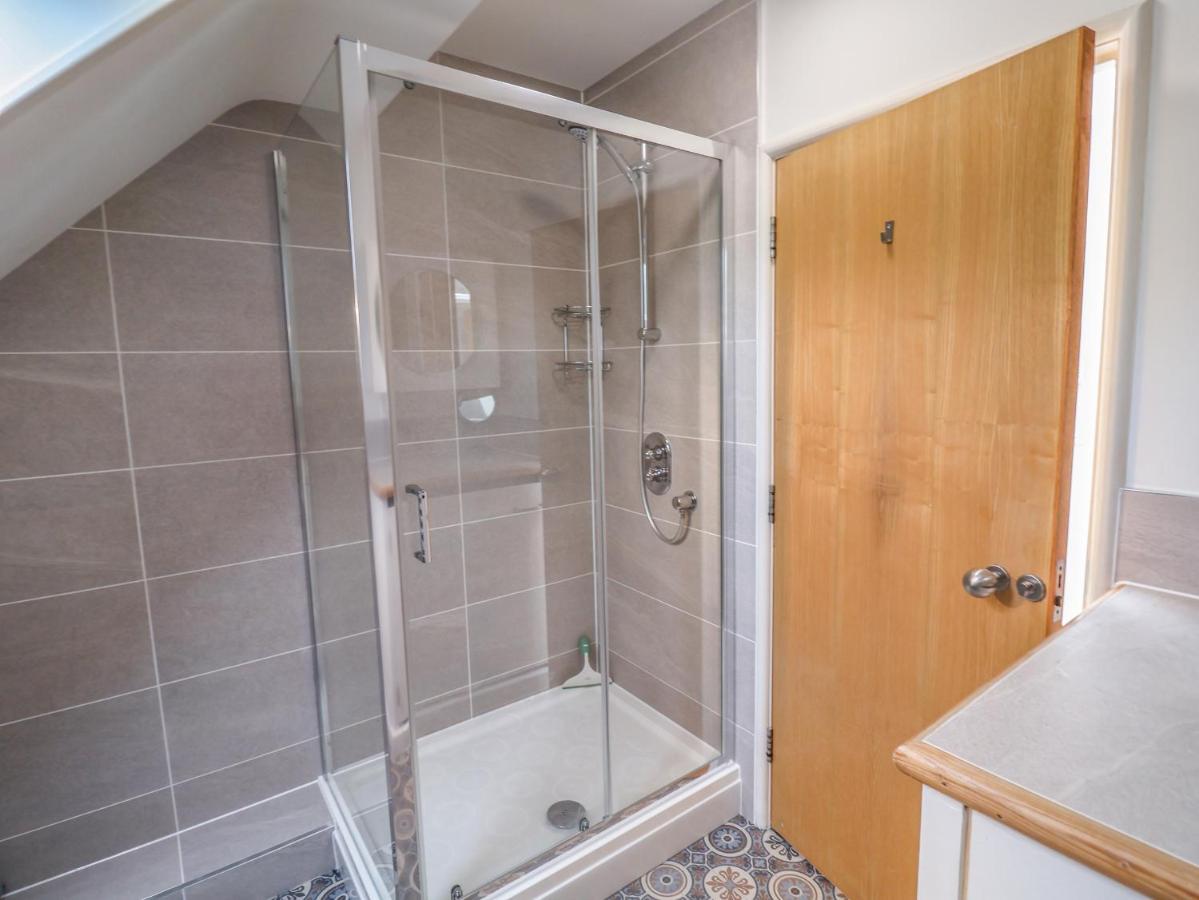The Penthouse Appartement Lyme Regis Buitenkant foto