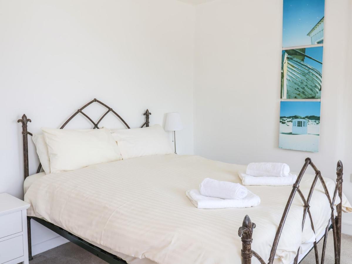 The Penthouse Appartement Lyme Regis Buitenkant foto