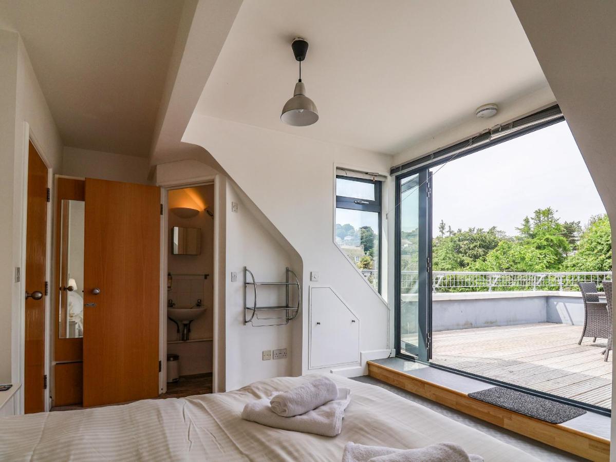 The Penthouse Appartement Lyme Regis Buitenkant foto