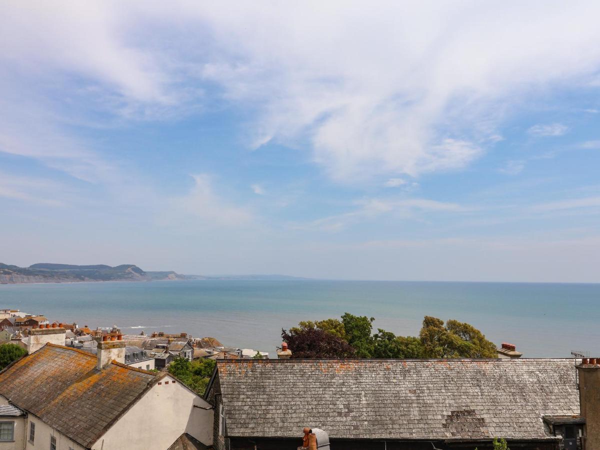 The Penthouse Appartement Lyme Regis Buitenkant foto