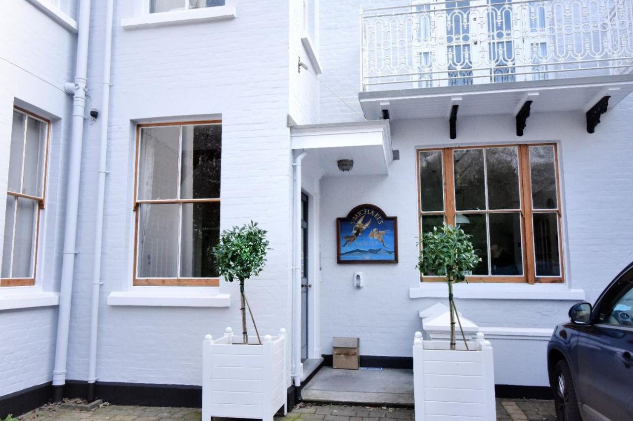 The Penthouse Appartement Lyme Regis Buitenkant foto